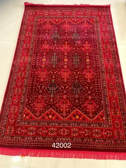 فرش قیطریه طرح گبه 42002
