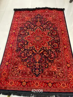 فرش قیطریه طرح گبه 42008