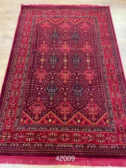 فرش قیطریه طرح گبه 42009