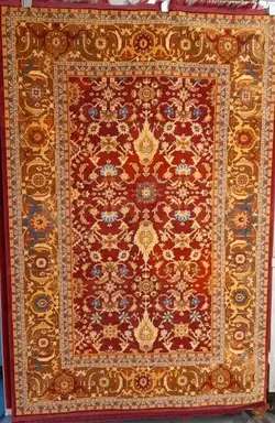 فرش پردیسان دلیجان طرح C1106