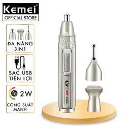 موزن گوش و بینی سه کاره کیمی مدل Kemei KM-315 : فروشگاه دیجیران فروشگاه دیجیران،دیجیران،ابزارآلات،لوازم خانگی،قطعات کامپیوتر، ابزارآلات،کالای متفرقه