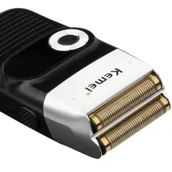 شیور دوکاره کیمی KEMEI مدل KM-2026 : فروشگاه دیجیران فروشگاه دیجیران،دیجیران،ابزارآلات،لوازم خانگی،قطعات کامپیوتر، ابزارآلات،کالای متفرقه