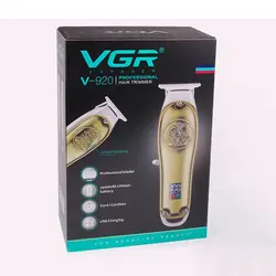 ماشین اصلاح وی جی آر مدل VGR V-920