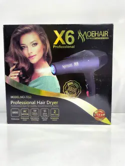 سشورا حرفه ای موهایر مدل Moehair mo-7012