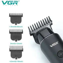 ماشین اصلاح وی جی آر مدل VGR V-937