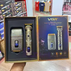 ست شیور و خط زن وی جی آر مدل V-649