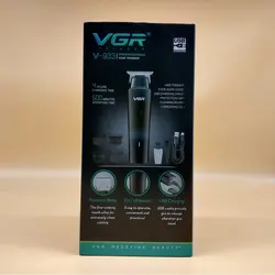 ماشین اصلاح وی جی آر مدل VGR V-933