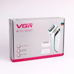 اپیلاتور 3 کاره وی جی آر مدل VGR V-713