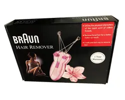 بندانداز برقی براون مدل BRAUN BR3577