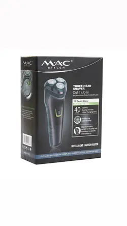 ریش تراش مک استایلر مدل MC-8802