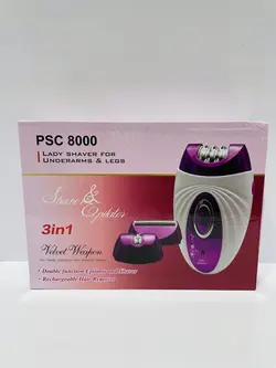 اپیلاتور 3 کاره پاناسونیک مدل  PSC 8000