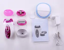 اپیلاتور 3 کاره پاناسونیک مدل  PSC 8000