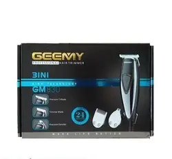 ماشین اصلاح جیمی مدل geemy gm830