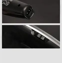 ماشین اصلاح کیمی مدل KEMEI KM-1951