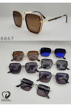 RAYBAN پلاریزه کد8867P