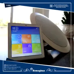 موزیک پلیر تمام تاچ 3/5 اینچ