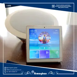 موزیک پلیر تمام تاچ 3/5 اینچ