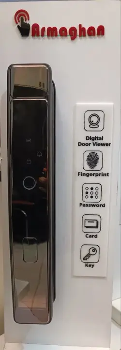 دستگیره هوشمند اکونومی ارمغان df12