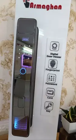 دستگیره هوشمند اکونومی ارمغان df12