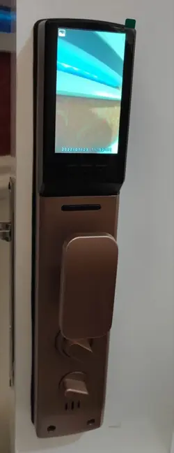 دستگیره هوشمند تصویری V200