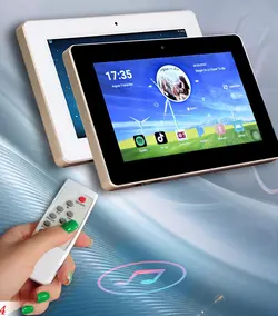 تاچ پنل امپلی فایر 7 اینچ ارمغان - هوشمند سازی ارمغان گستر