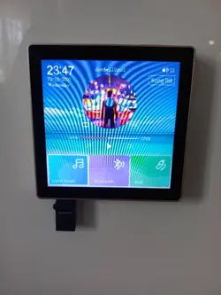 تاچ پنل امپلی فایر 7 اینچ ارمغان - هوشمند سازی ارمغان گستر