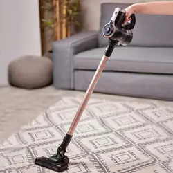 جارو شارژی کاراجا Vantuz Slim رزگلد