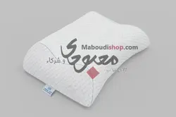 بالش طبی مموری فوم اسپشیال گرین رست Green Rest - کالای خواب معبودی