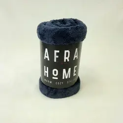 پتو افرا AFRA هوم مدل بهاره لاونزا نوک مدادی - کالای خواب معبودی