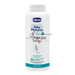 پودر بچه talco چیکو Chicco بسته 150 گرمی baby moments - کالای خواب معبودی
