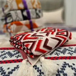 شال مبل لاکچری لیموژ سایز 140 در 170 فروش ویژه نوروز زیر قیمت دیجی کالا - کالای خواب معبودی