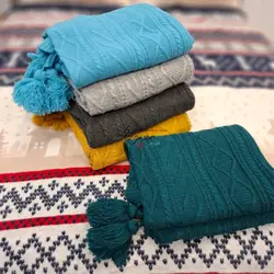 شال مبل لاکچری مادام کوکو سایز 140 در 170 فروش ویژه نوروز زیر قیمت دیجی کالا - کالای خواب معبودی