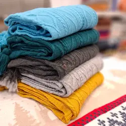 شال مبل لاکچری مادام کوکو سایز 140 در 170 فروش ویژه نوروز زیر قیمت دیجی کالا - کالای خواب معبودی