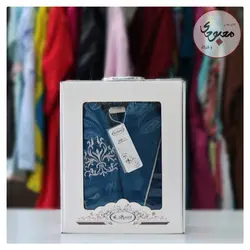 حوله پالتویی لاروسا مدل تنسی