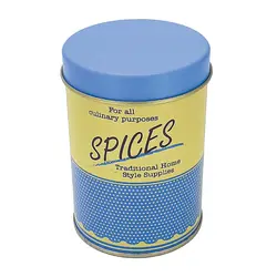 ظرف ادویه فلزی spices