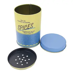 ظرف ادویه فلزی spices