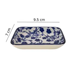 خرما خوری گل آبی