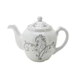 قوری چای چینی متوسط shex porcelain