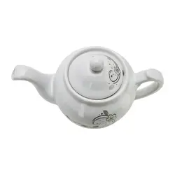 قوری چای چینی متوسط shex porcelain