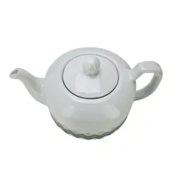 قوری چایی چینی تخت