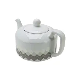 قوری چایی چینی تخت