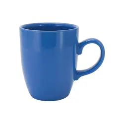 ماگ سرامیکی آبی کلاسیک Keramika