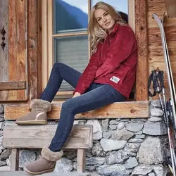 کاپشن زنانه پلار اسمارا esmara