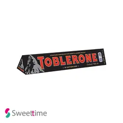 شکلات تلخ تابلرون (TOBLERONE) - ۱۰۰ گرمی