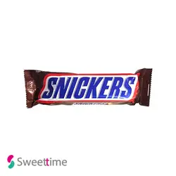 شکلات اسنیکرز (SNICKERS)