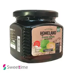 مربای چاقاله گردو هوم لند (HOME LAND)