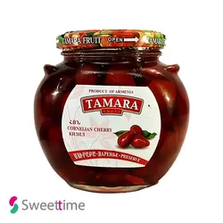 مربای زغال اخته تامارا (TAMARA)