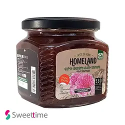 مربای گل رز هوم لند (HOME LAND)