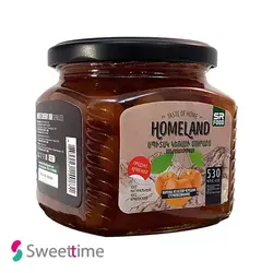 مربای گیلاس سفید هوم لند (HOME LAND)