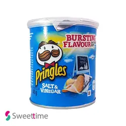 چیپس سرکه نمکی پرینگلز (Pringles) - ۴۰ گرمی